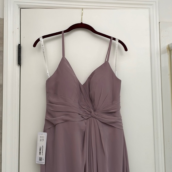 Azazie Dresses & Skirts - Brand New with Tags Azazie DUSK bridesmaid dress size A10